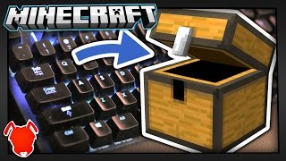 7 BEST KEYBOARD SHORTCUTS in MINECRAFT [upl. by Ainitsirk]