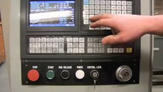 CNC lathe setup part 1 [upl. by Nicolle]