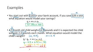 Applications of Linear Functions [upl. by Oirtemed]