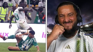 🇸🇳🇩🇿UN MATCH MAGNIFIQUE SENEGAL 01 ALGERIE [upl. by Naot189]