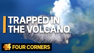 Trapped in the volcano How the cruise of a lifetime turned into a deadly nightmare  Four Corners [upl. by Monagan979]