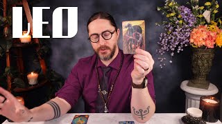 LEO  “UNSTOPPABLE RAPID CHANGES YOU GOT THIS LEO” Tarot Reading ASMR [upl. by Reginauld503]