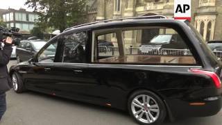 George Michael laid to rest in London [upl. by Corrine]