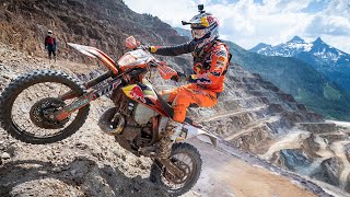 The Hardest Dirt Bike Race In The World  Erzbergrodeo [upl. by Esinaj833]