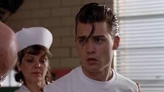 Johnny Depp 10  CryBaby 1990  Opening Scene Starring Amy Locane [upl. by Buller66]