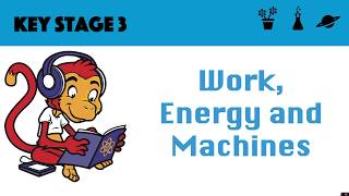 Work Energy and Machines [upl. by Lesig]