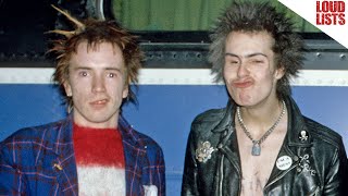 10 Iconic Moments in Punk History [upl. by Essyla960]