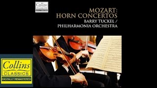 Mozart  Horn Concertos FULL ALBUM [upl. by Ramo126]