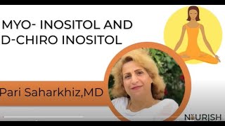 Myo inositol and dchiro inositol Dosage [upl. by Muriah]