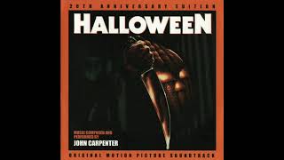 Halloween  Soundtrack Suite John Carpenter [upl. by Animaj]