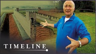 Britains Best Preserved Roman Fortress  Time Team  Timeline [upl. by Conroy]