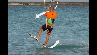 How to Kitesurf Frontroll 2017 [upl. by Tsuda]