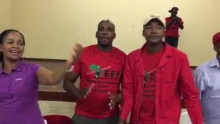 EFF Mbuyiseni Ndlozi best song ever [upl. by Lenneuq659]