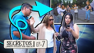 INFIELES T1  Todo queda en familia  Lizbeth Rodriguez Ep7 [upl. by Juliana692]