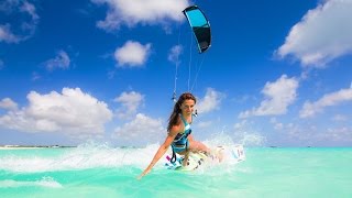 The Best Kitesurfing Spots in the World 4K  Part 1 [upl. by Ennahoj856]