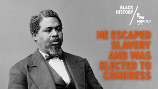 Robert Smalls A Slave Who Sailed Himself to Freedom [upl. by Nospmis]