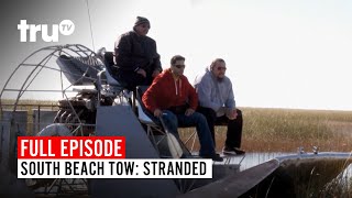 South Beach Tow  Season 2 Stranded  truTV [upl. by Ivo]