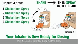 How to use Diskus Inhaler [upl. by Sanalda75]