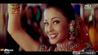 Dholi Taro Dhol Baaje 4K Ultra HD 2160p  Hum Dil De Chuke Sanam [upl. by Eirual]