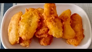 PISANG GORENG [upl. by Barbuto647]