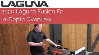 InDepth Overview 2020 Laguna Fusion F2 [upl. by Pail]