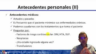 La historia clínica [upl. by Hola]