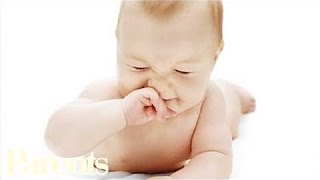 Allergies and Infants  American Academy of Pediatrics AAP [upl. by Baerl95]