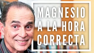 Episodio 1033 Magnesio a la hora correcta [upl. by Anha]