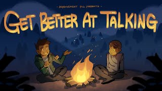 Secret To Getting Better At Talking To People [upl. by Odelet182]