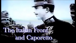 Prima Guerra Mondiale Caporetto  parte 1 [upl. by Castora593]