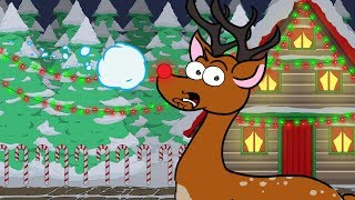 Rudolph Parody  “Christmas Specialganza” [upl. by Phene675]