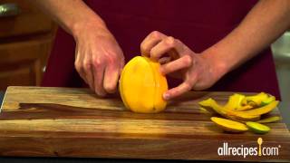 How to Cut a Mango [upl. by Idrahs]