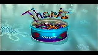 Cadburys Roses Advert  ITV  2001 [upl. by Sudbury]