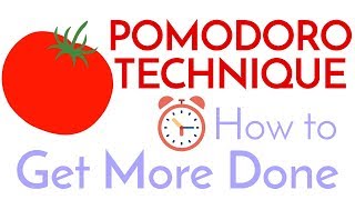 POMODORO TECHNIQUE  My Favorite Tool to Improve Studying and Productivity [upl. by Aicilaana424]