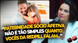 COMO FUNCIONA O RECONHECIMENTO DA PATERNIDADE SOCIOAFETIVA  REDCAST  RAFAELA FILTER ADVOGADA [upl. by Etteragram]