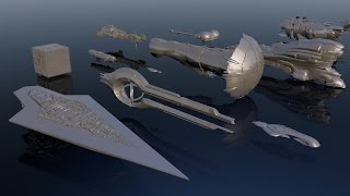 STARSHIPS  Dimensions at Real Scale [upl. by Sprague]