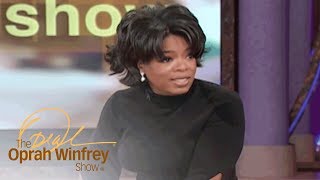 How Oprah Stays in the Moment on National TV  The Oprah Winfrey Show  Oprah Winfrey Network [upl. by Belinda373]