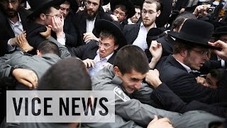 The Ultra Orthodox vs The IDF Israels Other Religious War [upl. by Lurlene]