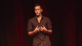 Asian Misrepresentation in Media  Peter Westacott  TEDxIthacaCollege [upl. by Aimaj306]