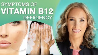 Vitamin B12  Symptoms of Vitamin B12 Deficiency  Dr J9 Live [upl. by Issor917]