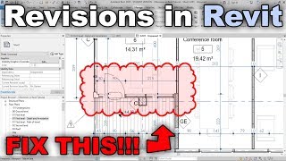 Revisions in Revit Tutorial [upl. by Daley]