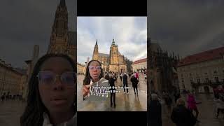 Prague Black and POC travel [upl. by Nae]