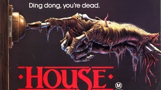 House Original Trailer  Steve Miner 1986 [upl. by Spurgeon]