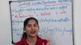 Jumbled wordsTips and Tricks for Grades 912CBSE [upl. by Feeney]