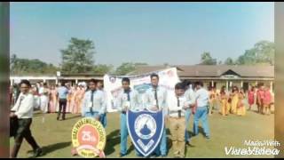 Silver Jubilee  Goalpara English School [upl. by Torrlow177]