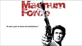 MAGNUM FORCE super soundtrack suite  Lalo Schifrin [upl. by Elvie478]