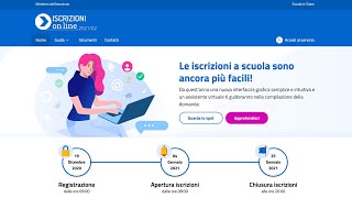 Iscrizione online MIUR [upl. by Gisela701]