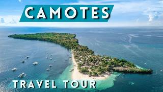 Camotes Island Philippines Tour Vlog 2025 [upl. by Rosel196]