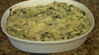 Hot SpinachArtichoke Dip  Lynns Recipes [upl. by Nisaj]