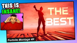 7 Editors Made The WORLDS BEST Montage [upl. by Kira667]